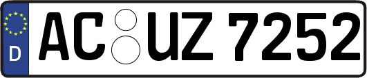 AC-UZ7252