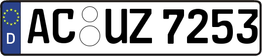 AC-UZ7253