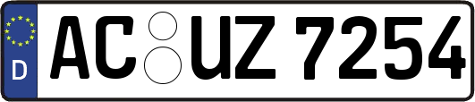 AC-UZ7254