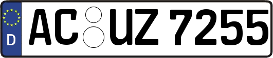 AC-UZ7255