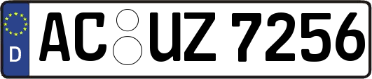 AC-UZ7256