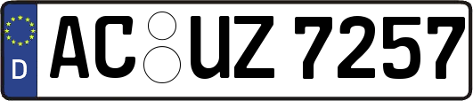 AC-UZ7257