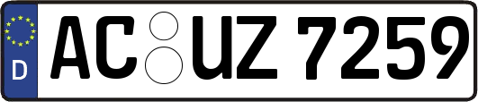 AC-UZ7259