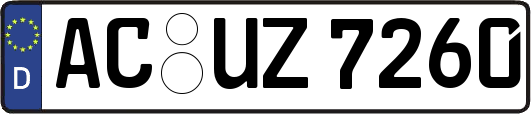 AC-UZ7260