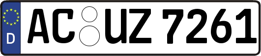AC-UZ7261
