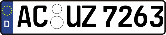 AC-UZ7263