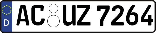 AC-UZ7264