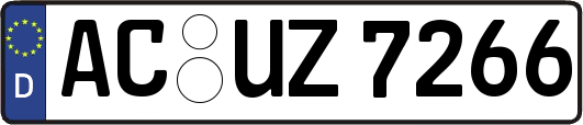 AC-UZ7266