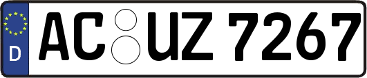 AC-UZ7267