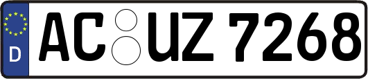 AC-UZ7268