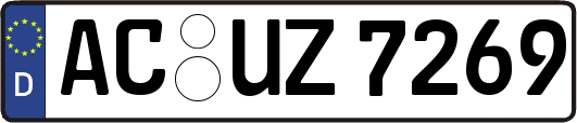 AC-UZ7269