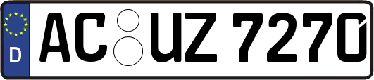 AC-UZ7270
