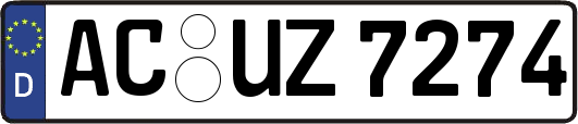 AC-UZ7274