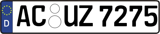 AC-UZ7275