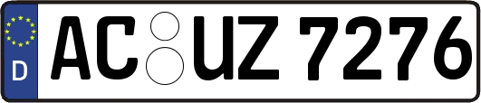 AC-UZ7276