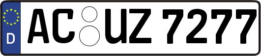 AC-UZ7277