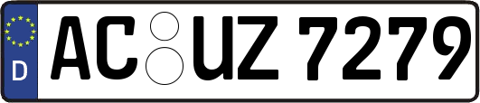 AC-UZ7279