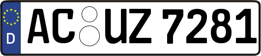 AC-UZ7281