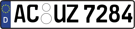 AC-UZ7284