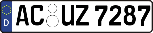 AC-UZ7287