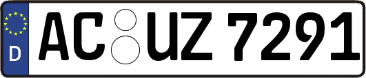 AC-UZ7291