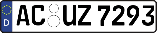 AC-UZ7293