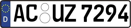AC-UZ7294