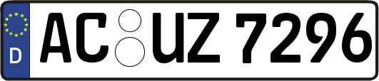 AC-UZ7296