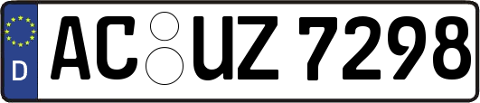 AC-UZ7298