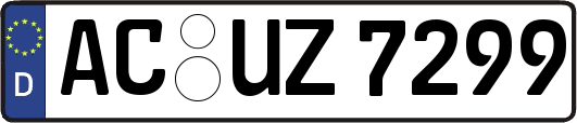 AC-UZ7299