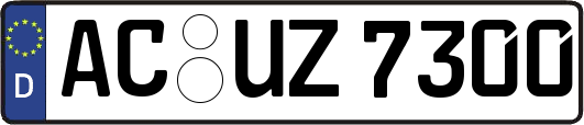 AC-UZ7300