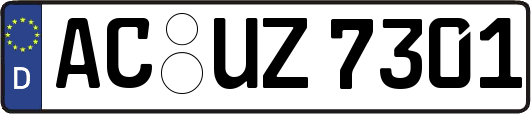 AC-UZ7301
