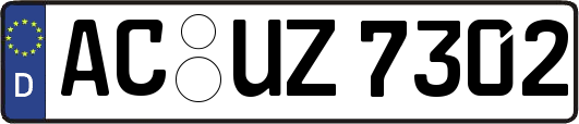 AC-UZ7302