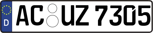 AC-UZ7305