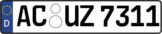 AC-UZ7311