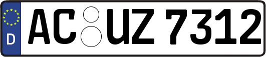 AC-UZ7312