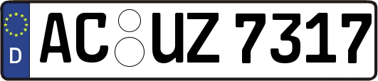 AC-UZ7317