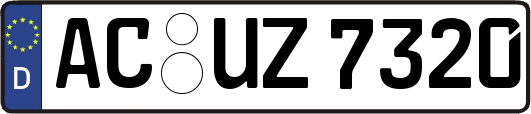 AC-UZ7320