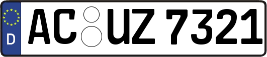 AC-UZ7321