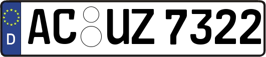 AC-UZ7322