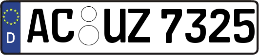 AC-UZ7325