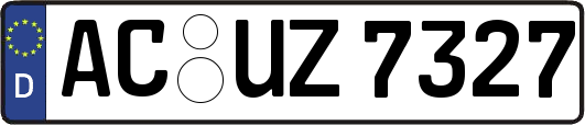 AC-UZ7327