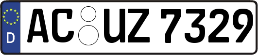 AC-UZ7329