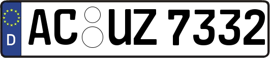 AC-UZ7332