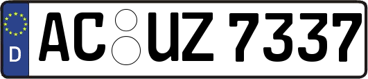 AC-UZ7337