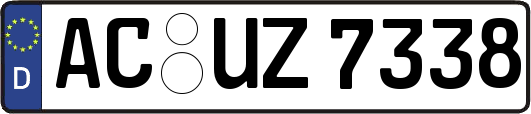 AC-UZ7338
