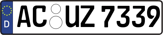 AC-UZ7339