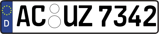 AC-UZ7342