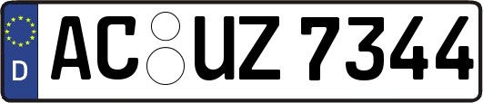 AC-UZ7344
