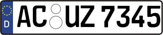 AC-UZ7345